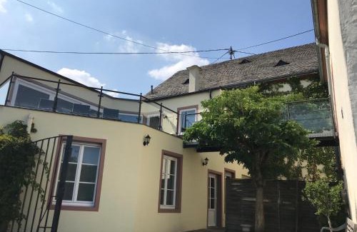 Leiwen Hotel | Gästehaus Sektstuuf St. Laurentius