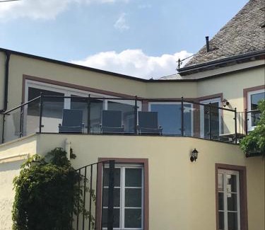 Leiwen Hotel | Gästehaus Sektstuuf St. Laurentius