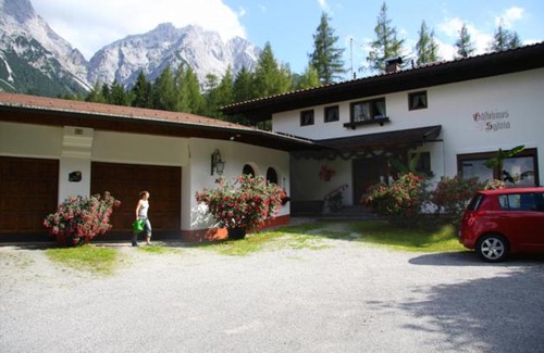 Biberwier Apartment | Gästehaus Sylvia