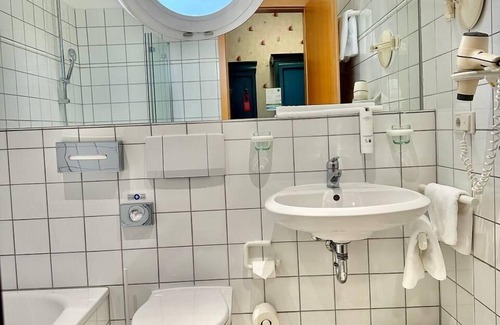 Juliusplate House | Gästehaus Weserblick