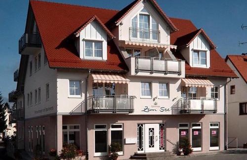 Bad Buchau Apartment | Gästehaus Zum See Apartment EG