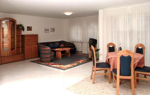 Bad Buchau Apartment | Gästehaus Zum See Apartment EG