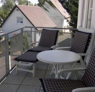 Bad Buchau Apartment | Gästehaus Zum See Nummer 1