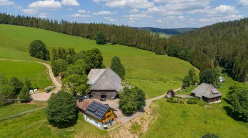 Voehrenbach Apartment | Gästehaus zur alten Mühle