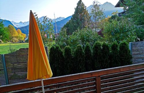 Oberstdorf Apartment | Gästehaus zur Färbe Apartments