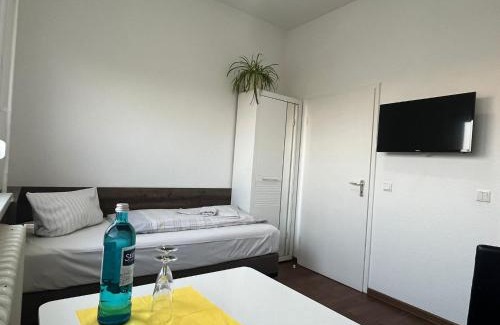 Zahna-Elster House | Gästepension - Elsterland am Sport- und Freizeitpark