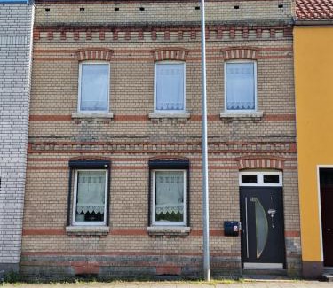 Kotitz Apartment | Gästequartier Coswig Anhalt Wohnung Dornröschen