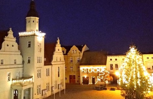 Coswig Apartment | Gästequartier mittendrin in Coswig Anhalt