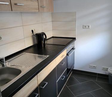 Oschersleben Apartment | Gästewohnung 2