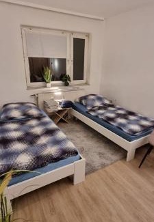 Schalke-Nord Apartment | Gästewohnung 3 in direkter Nähe zur Veltinsarena