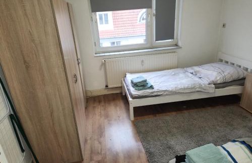 Schalke-Nord Apartment | Gästewohnung 3 in direkter Nähe zur Veltinsarena