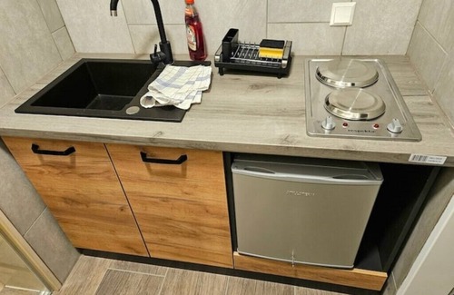 Lottstetten Apartment | Gästewohnung 4 mit Terrasse All Inclusive