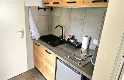 Lottstetten Apartment | Gästewohnung 6 mit Terrasse All Inclusive
