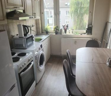 Schalke-Nord Apartment | Gästewohnung 7 in direkter Nähe zur Veltinsarena