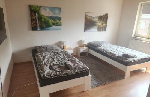 Schalke-Nord Apartment | Gästewohnung 7 in direkter Nähe zur Veltinsarena