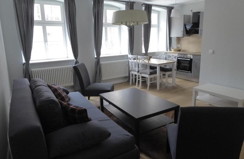 Neuruppin Apartment | Gästewohnung Aberdeen