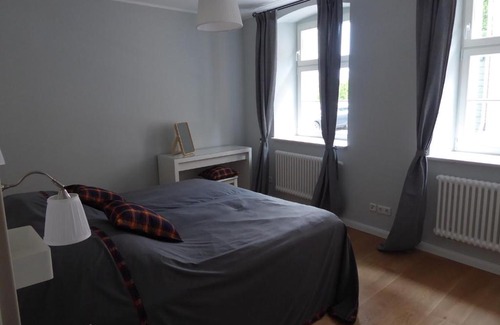 Neuruppin Apartment | Gästewohnung Aberdeen