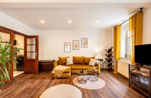 Regis-Breitingen Apartment | Gästewohnung Auszeit