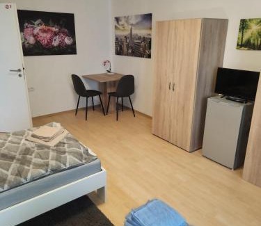 Brassert Apartment | Gästewohnung in Adolf Grimme Stadt Marl