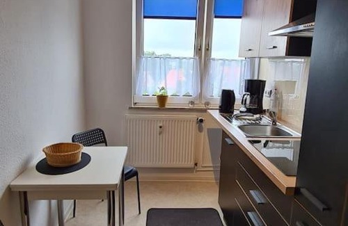 Wanzleben-Borde Apartment | Gästewohnung KL. WZL 29 5