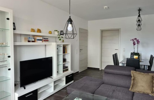 Wanzleben-Borde Apartment | Gästewohnung KL. WZL 38 3