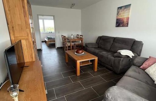 Wanzleben-Borde Apartment | Gästewohnung KL. WZL 38 7
