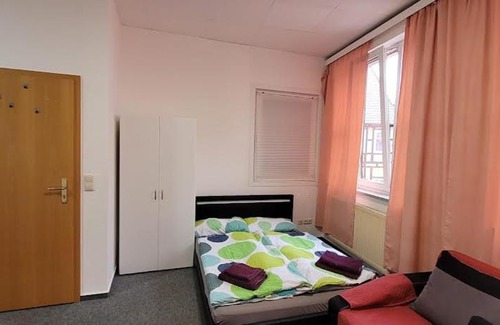 Salzwedel Apartment | Gästewohnung Kristall 3