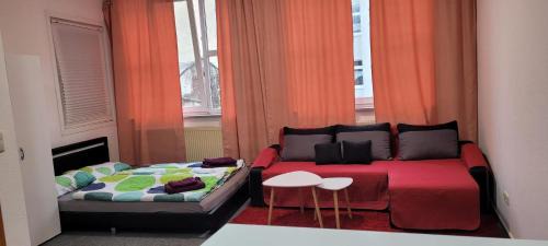 Salzwedel Apartment | Gästewohnung Kristall 3