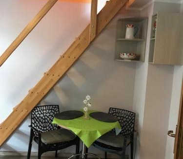 Weissenfels Apartment | Gästewohnung Saaleblick