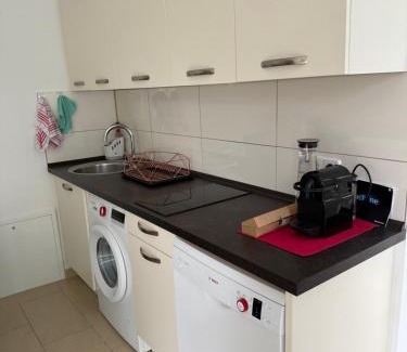 Wilhelmstadt Apartment | Gästewohnung Scharfe Lanke