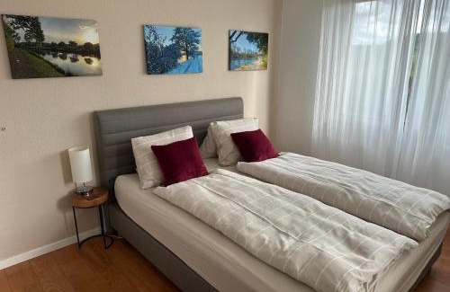 Rombach House | Gästezimmer Erlinsbach bei Aarau, zwischen Aare und Jura