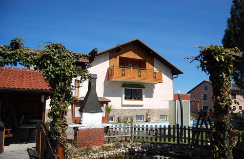 Groß-Siegharts House | Gästezimmer Glaser