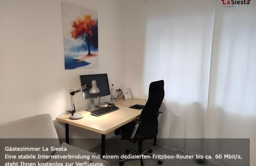 Oetisheim Apartment | Gästezimmer La Siesta