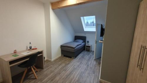 Region Hannover District House | Gästezimmer - Messezimmer - Müllingen