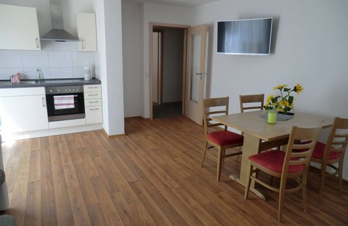 Erbach Apartment | Gästezimmer mit Frühstück, 20qm, max. 2 Personen