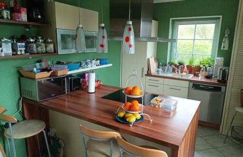 Esmark House | Gästezimmer mitten in Mittelangeln