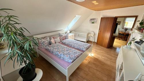 Dennheritz Apartment | Gästezimmer zum Waldsachsener Grund