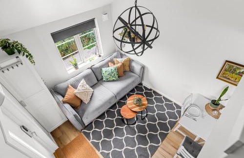 Gamla Uppsala Apartment | Gäststuga i historiska Gamla Uppsala