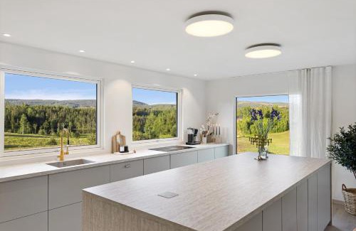 Gvarv House | Gårdsferie nær Bø i Telemark Sommarland