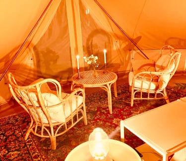 Ystad Other | Gårdshotellets Camping