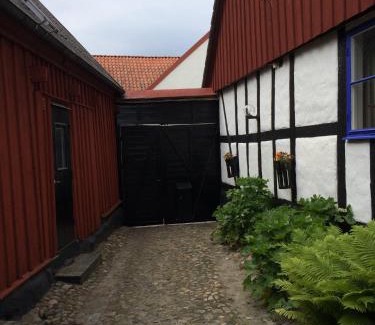 Aahus Cabin | Gårdshus Torget Åhus