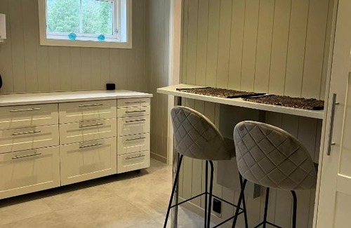 Notodden Apartment | Gårdsopphold Notodden