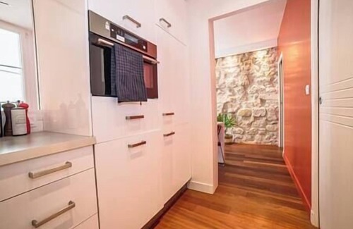 Bonne-Nouvelle Apartment | Géranimus 163 : Heart of paris