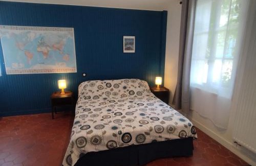 Le Bec-Thomas House | Gît' Âne Evasion