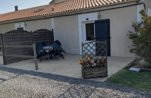 Saint-Michel-en-l'Herm House | Gîte à 5mn des Plages de la Faute sur Mer, Commune de L'aiguillon la Presqu'île