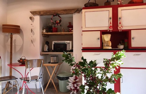 Alex Condo | Gîte à Alex in Haute-Savoie in Family Farmhouse