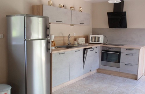 Saint-Martin-l'Aiguillon Cottage | Gîte à la Campagne 3 Étoiles