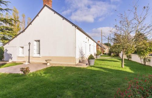Grand-Auverne House | Gîte à la campagne avec jardin clos, terrasse, wifi et vélos - entre Ancenis et Châteaubriant - FR-1-306-1111
