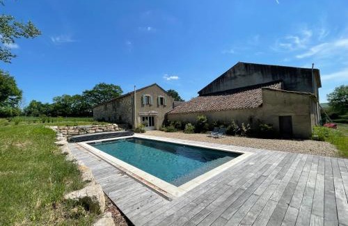Cordes-sur-Ciel House | Gîte à la Ferme de Verdurette Cordes-sur-Ciel