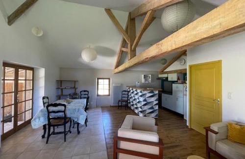 Cordes-sur-Ciel House | Gîte à la Ferme de Verdurette Cordes-sur-Ciel